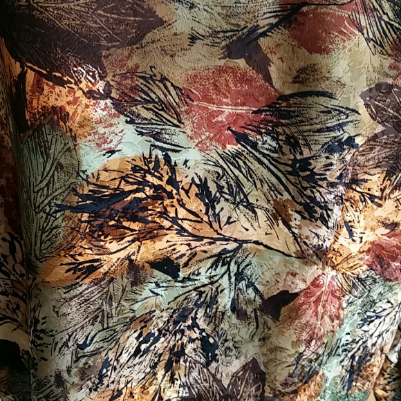 Bella Camicie by Brett Harrison silk blouse size10 - Picture 6 of 8